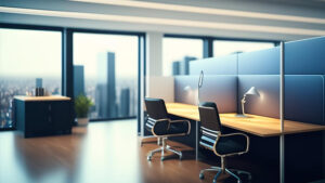 CORPORATE INTERIORS