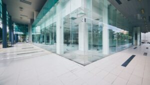 Residenstial and commercial glass works 